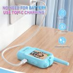JK200 Kids Video Walkie-Talkie