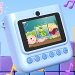 BOIBOI Kids Instant Print Camera