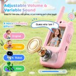 JK200 Kids Video Walkie-Talkie - Image 5