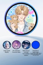 B1 Smart Anime Badge - Image 3