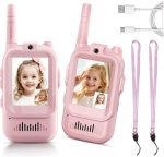 JK200 Kids Video Walkie-Talkie - Image 3