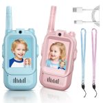 JK200 Kids Video Walkie-Talkie - Image 4