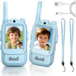 JK200 Kids Video Walkie-Talkie - Image 2